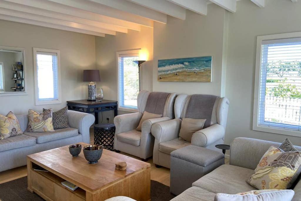 Summit Song - Thesen Island Villa Knysna Exterior photo